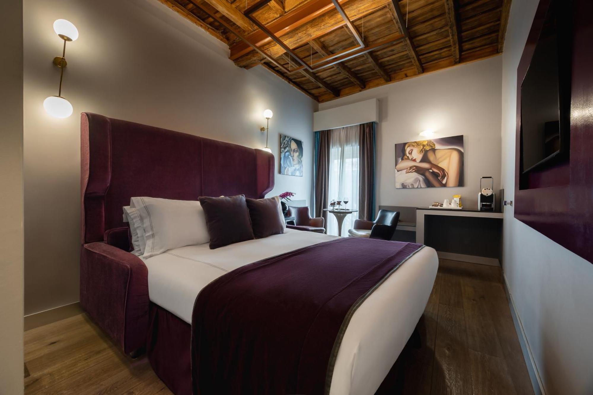 Maison Torre Argentina Roma Eksteriør bilde