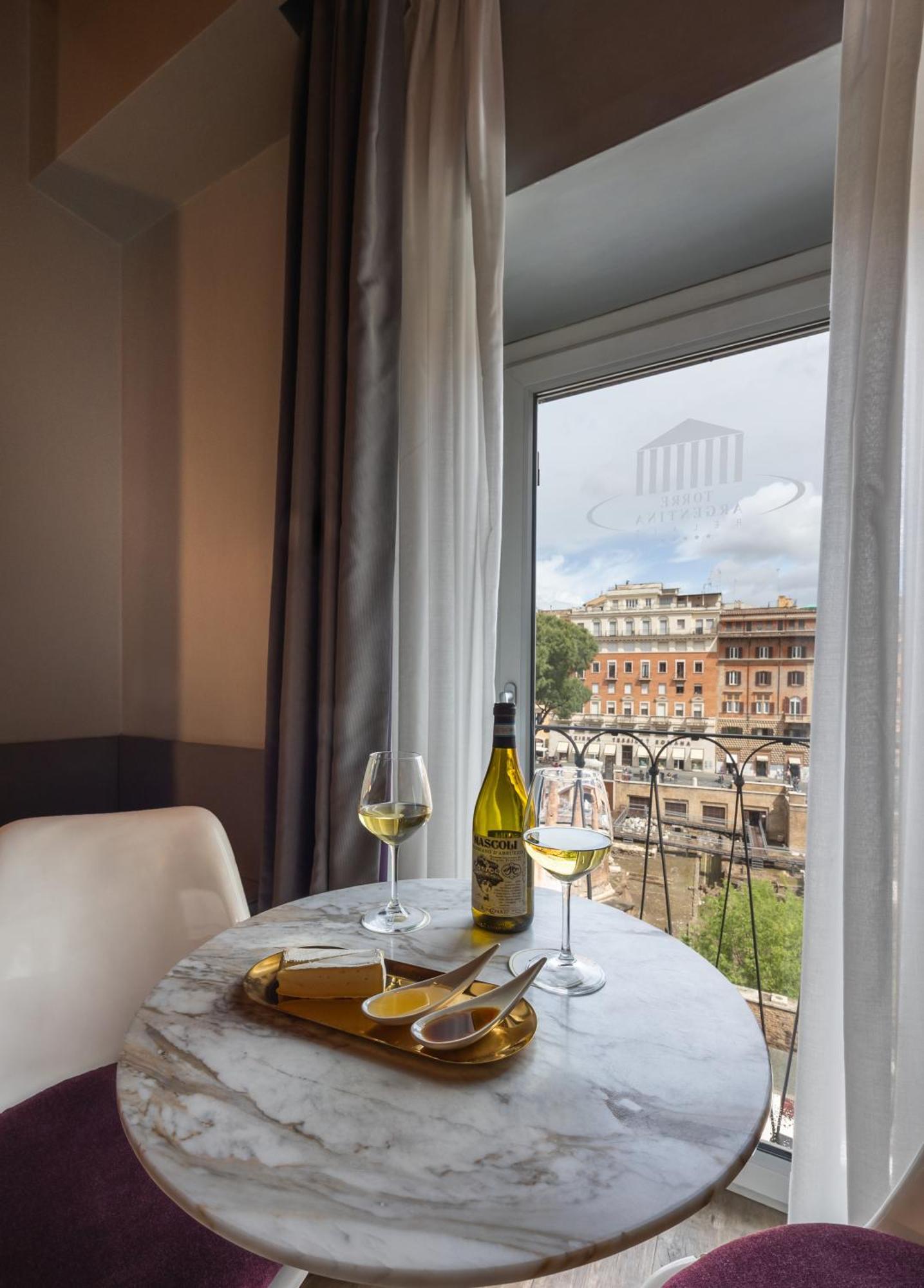 Maison Torre Argentina Roma Eksteriør bilde